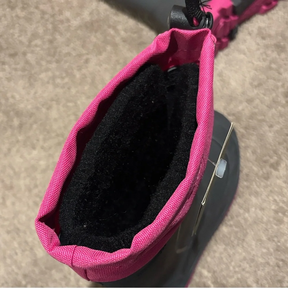 Kamik Kids Snowbuster Winter Boots - Picture 3 of 5
